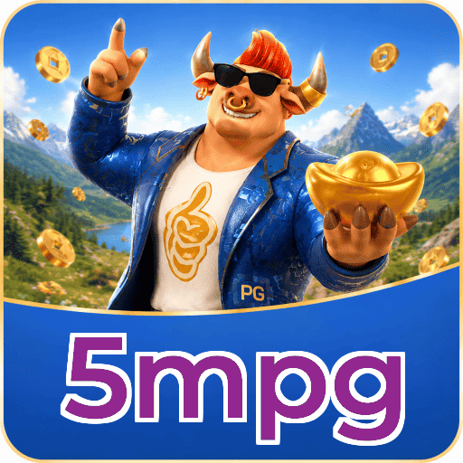 Logo da 5mpg