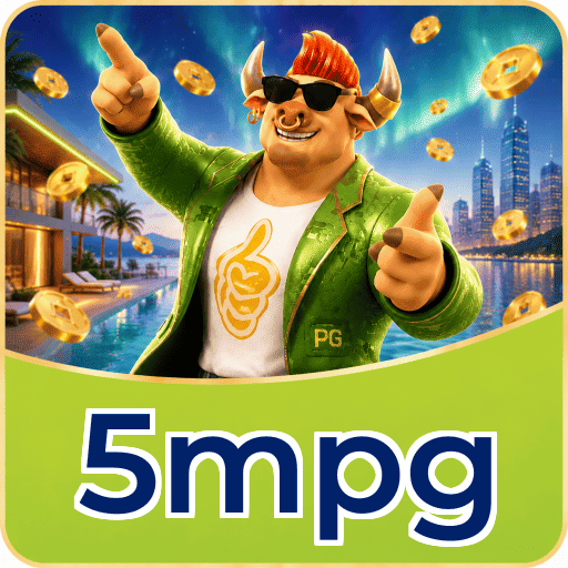 5mpg Jackpots Progressivos