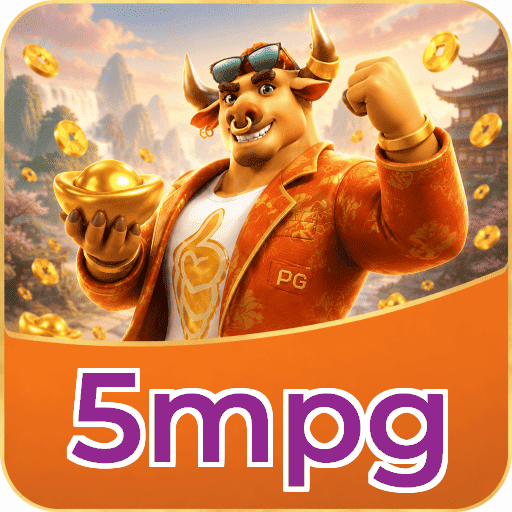 Logo 5mpg Loteria Online