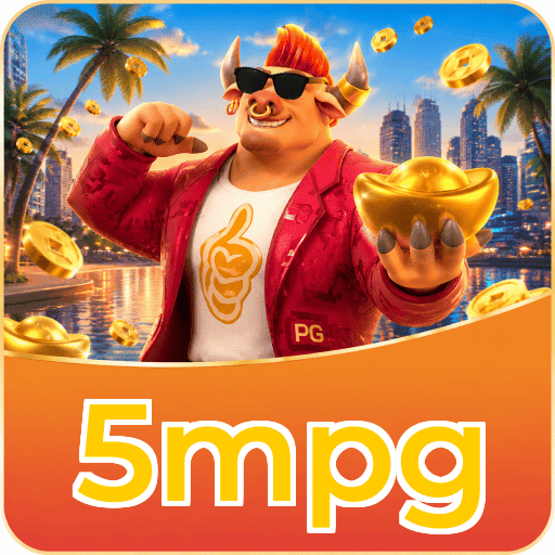 Logo 5mpg Telegram Canal Oficial